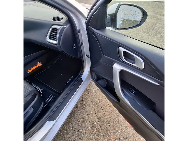 Personenauto, kia, ceed, 2019 - afbeelding 18 van  44