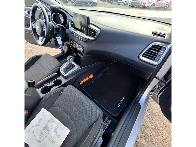 Personenauto, kia, ceed, 2019 - afbeelding 19 van  44