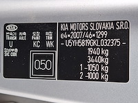 Personenauto, kia, ceed, 2019 - afbeelding 21 van  44