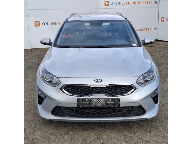 Personenauto, kia, ceed, 2019 - afbeelding 12 van  44