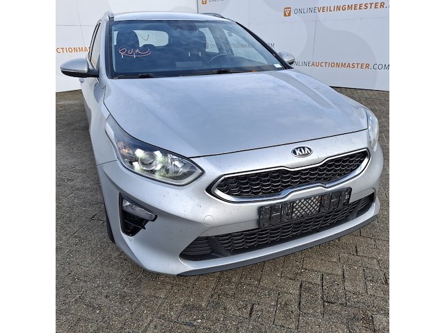 Personenauto, kia, ceed, 2019 - afbeelding 30 van  44