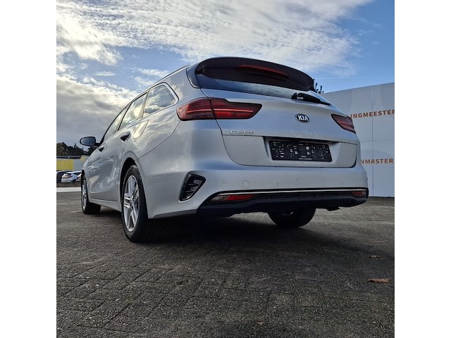 Personenauto, kia, ceed, 2019 - afbeelding 31 van  44