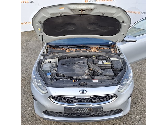 Personenauto, kia, ceed, 2019 - afbeelding 32 van  44