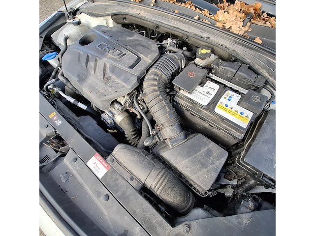 Personenauto, kia, ceed, 2019 - afbeelding 33 van  44