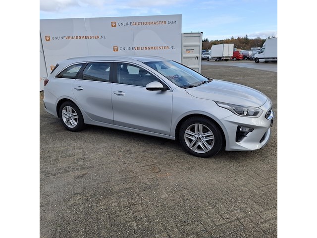 Personenauto, kia, ceed, 2019 - afbeelding 34 van  44