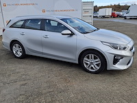 Personenauto, kia, ceed, 2019 - afbeelding 34 van  44