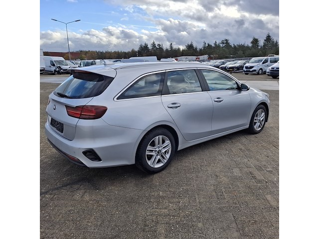 Personenauto, kia, ceed, 2019 - afbeelding 40 van  44