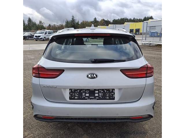 Personenauto, kia, ceed, 2019 - afbeelding 41 van  44