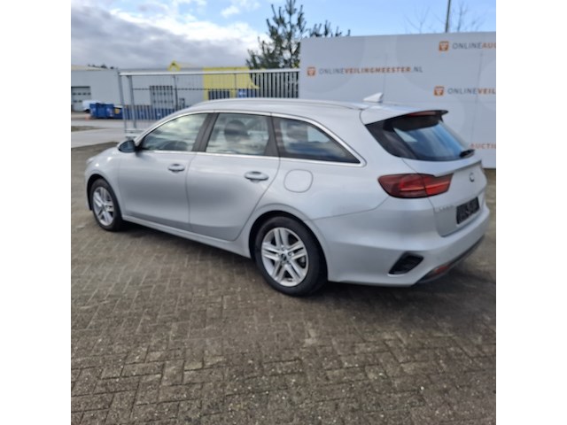 Personenauto, kia, ceed, 2019 - afbeelding 42 van  44