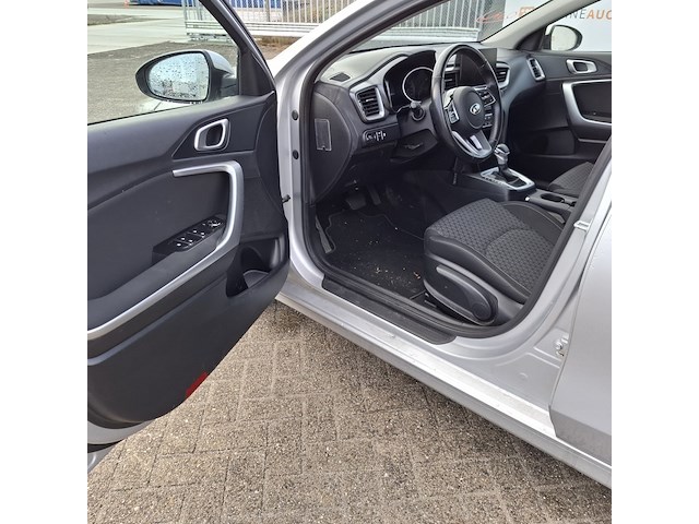 Personenauto, kia, ceed, 2019 - afbeelding 43 van  44