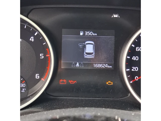 Personenauto kia, ceed b5d11 - afbeelding 13 van  49