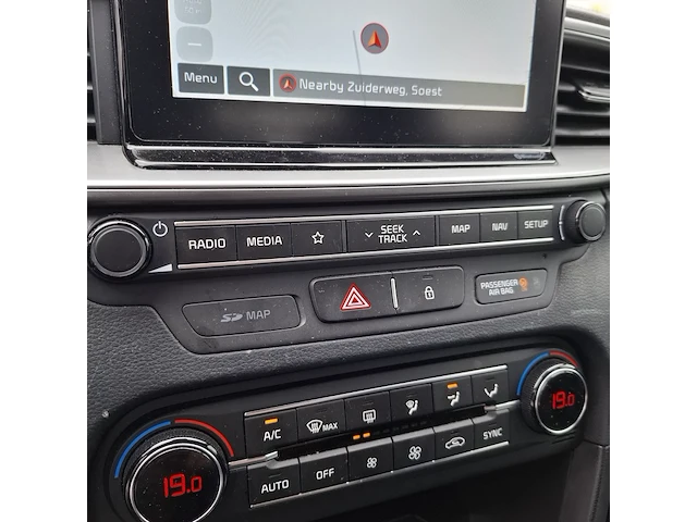 Personenauto kia, ceed b5d11 - afbeelding 17 van  49