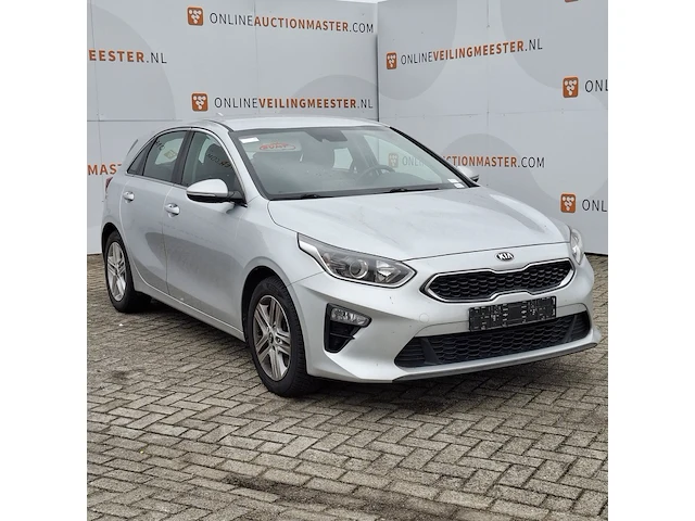 Personenauto kia, ceed b5d11 - afbeelding 23 van  49