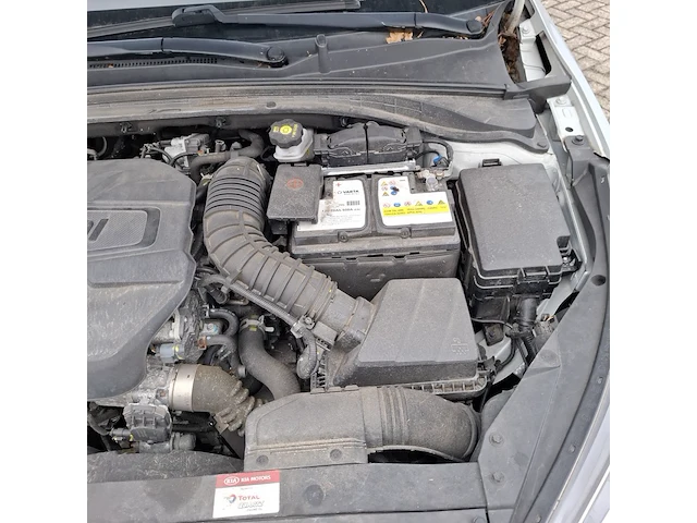 Personenauto kia, ceed b5d11 - afbeelding 37 van  49