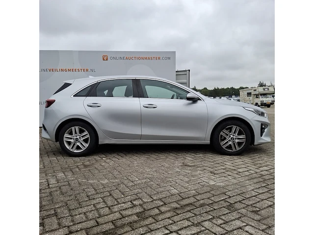 Personenauto kia, ceed b5d11 - afbeelding 34 van  49