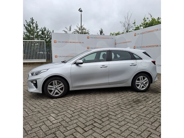 Personenauto kia, ceed b5d11 - afbeelding 48 van  49
