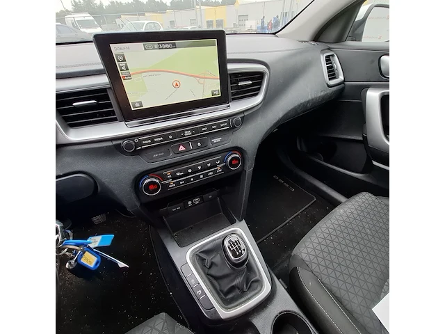 Personenauto kia, ceed, bouwjaar 2018 - afbeelding 8 van  46