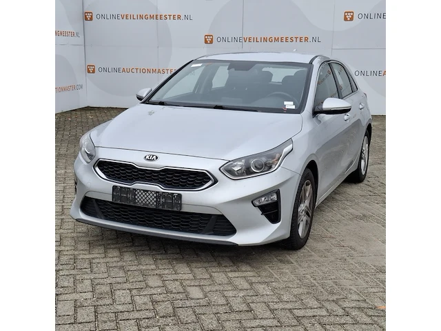 Personenauto kia, ceed, bouwjaar 2018 - afbeelding 1 van  46
