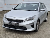 Personenauto kia, ceed, bouwjaar 2018 - afbeelding 1 van  46