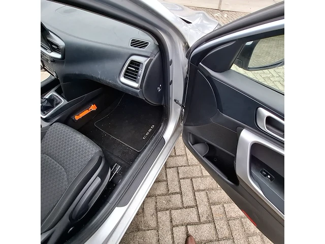 Personenauto kia, ceed, bouwjaar 2018 - afbeelding 17 van  46