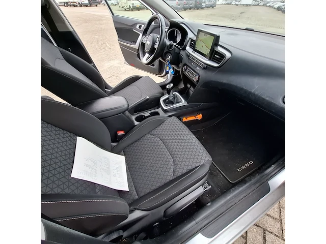 Personenauto kia, ceed, bouwjaar 2018 - afbeelding 18 van  46