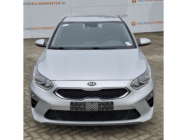 Personenauto kia, ceed, bouwjaar 2018 - afbeelding 12 van  46