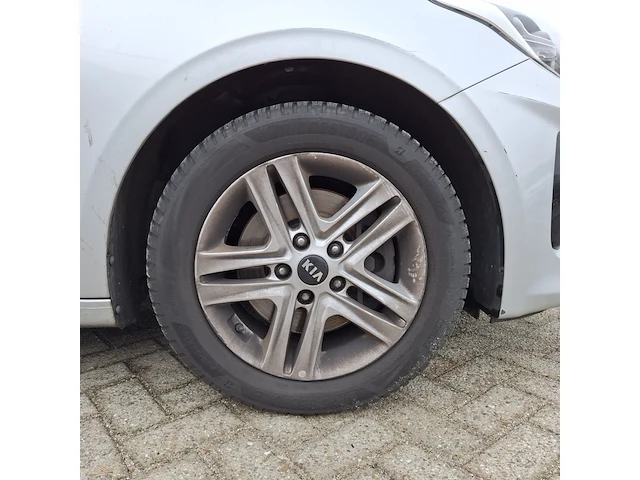 Personenauto kia, ceed, bouwjaar 2018 - afbeelding 26 van  46
