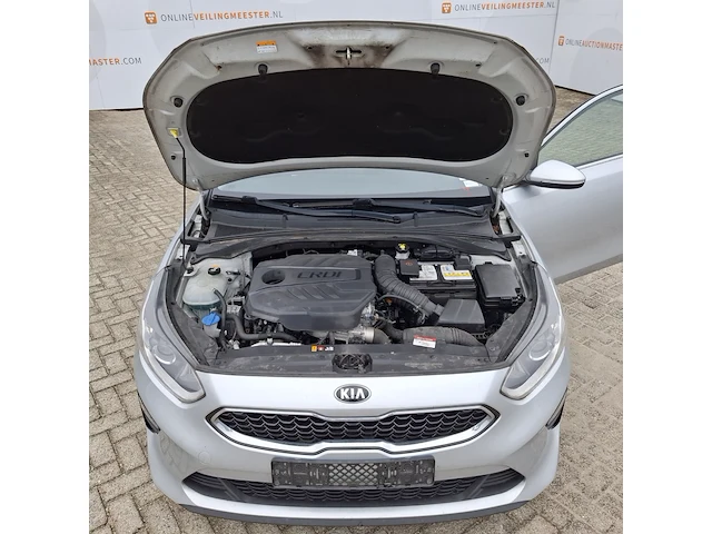 Personenauto kia, ceed, bouwjaar 2018 - afbeelding 32 van  46