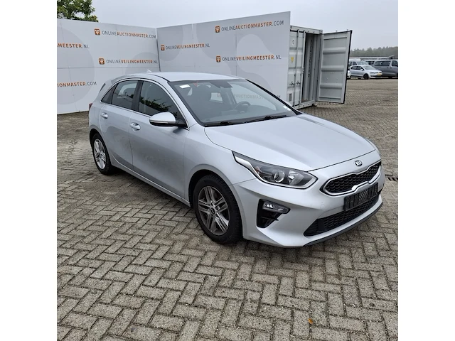 Personenauto kia, ceed, bouwjaar 2018 - afbeelding 23 van  46