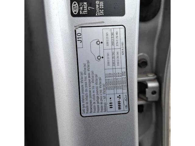 Personenauto kia, ceed, bouwjaar 2018 - afbeelding 40 van  46