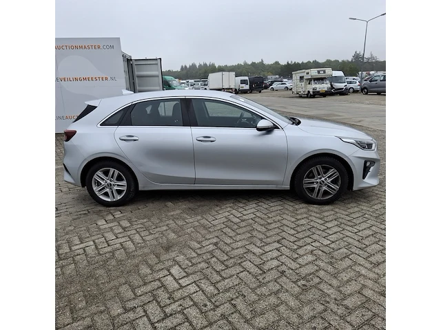 Personenauto kia, ceed, bouwjaar 2018 - afbeelding 34 van  46