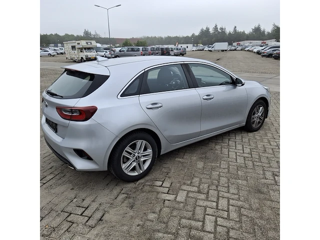 Personenauto kia, ceed, bouwjaar 2018 - afbeelding 42 van  46