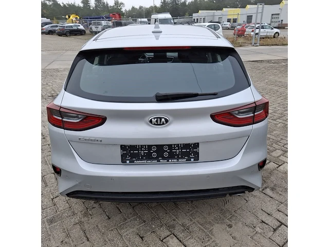 Personenauto kia, ceed, bouwjaar 2018 - afbeelding 43 van  46