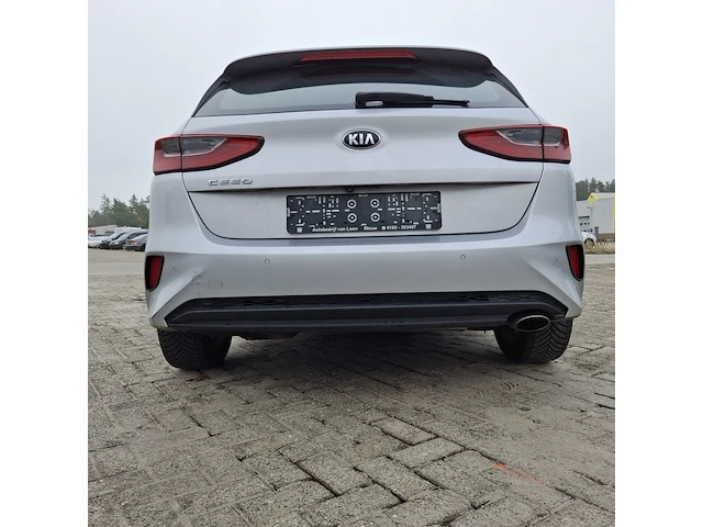Personenauto kia, ceed, bouwjaar 2018 - afbeelding 44 van  46