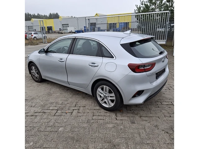 Personenauto kia, ceed, bouwjaar 2018 - afbeelding 45 van  46