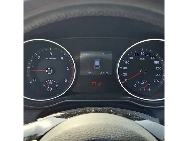 Personenauto kia, ceed, bouwjaar 2019 - afbeelding 6 van  42