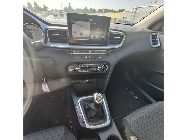 Personenauto kia, ceed, bouwjaar 2019 - afbeelding 8 van  42