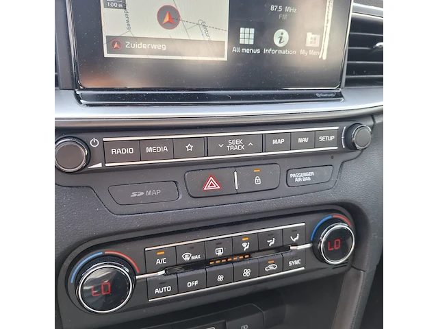 Personenauto kia, ceed, bouwjaar 2019 - afbeelding 10 van  42