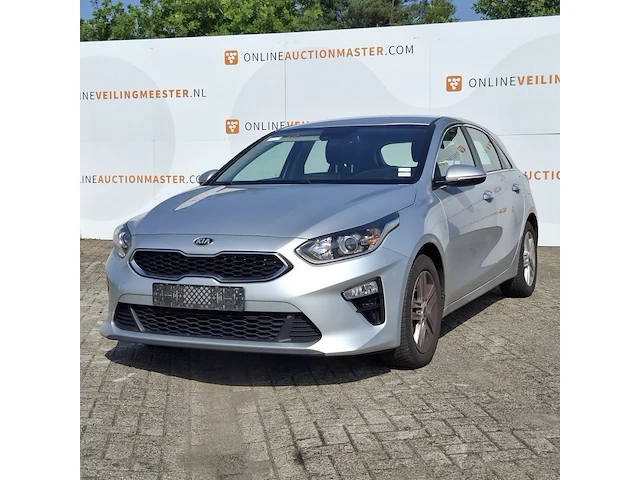 Personenauto kia, ceed, bouwjaar 2019 - afbeelding 1 van  42