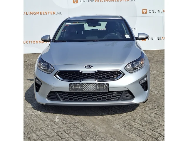 Personenauto kia, ceed, bouwjaar 2019 - afbeelding 12 van  42