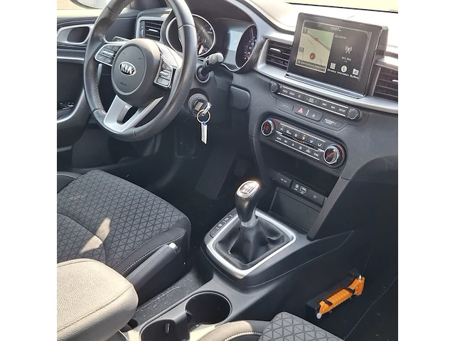 Personenauto kia, ceed, bouwjaar 2019 - afbeelding 25 van  42