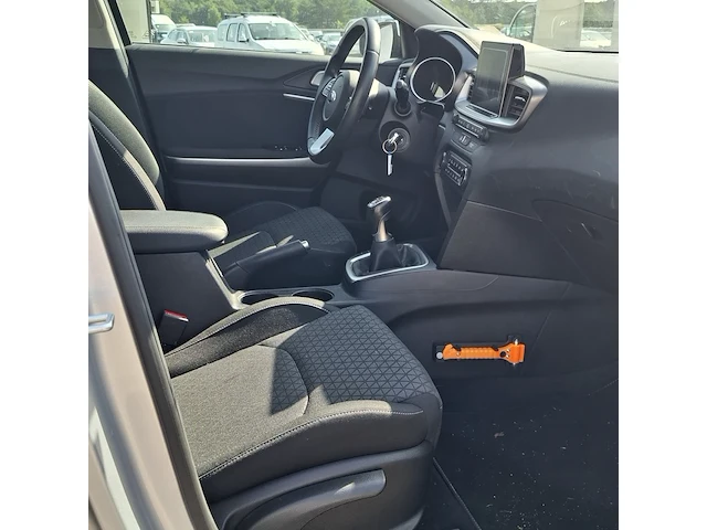 Personenauto kia, ceed, bouwjaar 2019 - afbeelding 26 van  42
