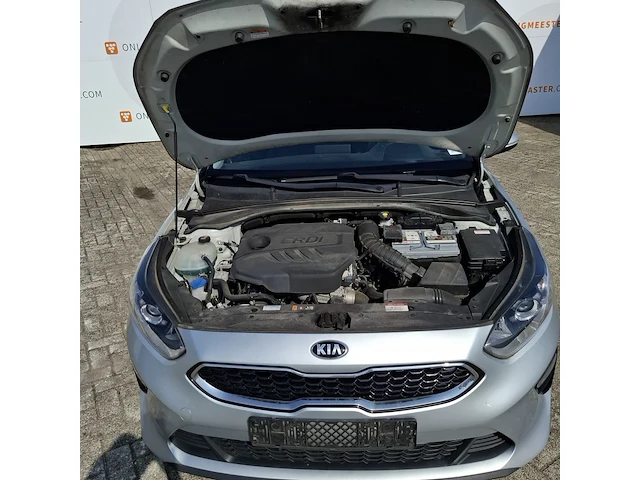 Personenauto kia, ceed, bouwjaar 2019 - afbeelding 28 van  42