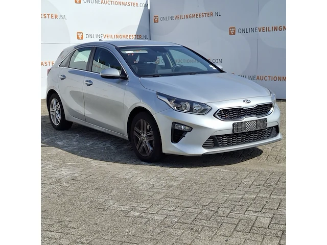 Personenauto kia, ceed, bouwjaar 2019 - afbeelding 23 van  42