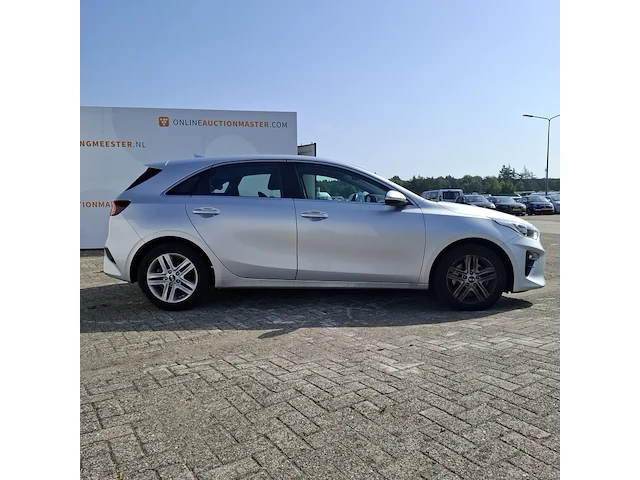 Personenauto kia, ceed, bouwjaar 2019 - afbeelding 34 van  42