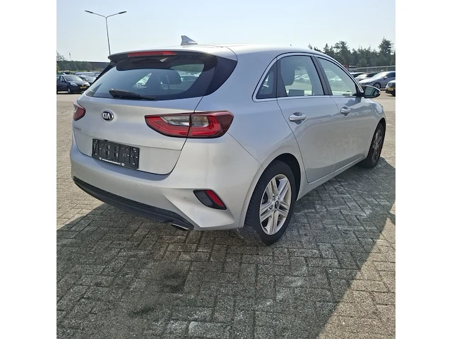 Personenauto kia, ceed, bouwjaar 2019 - afbeelding 38 van  42