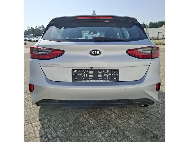 Personenauto kia, ceed, bouwjaar 2019 - afbeelding 39 van  42