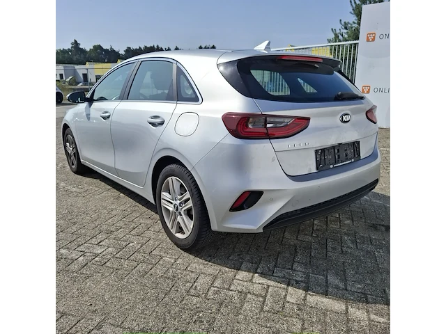 Personenauto kia, ceed, bouwjaar 2019 - afbeelding 40 van  42