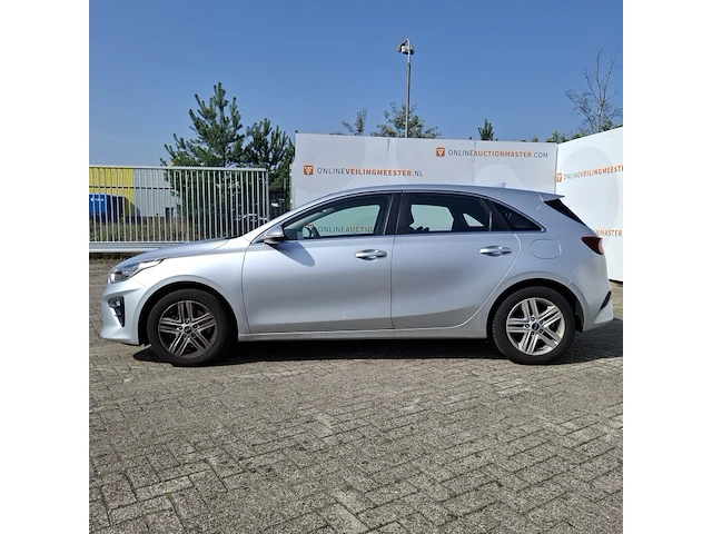 Personenauto kia, ceed, bouwjaar 2019 - afbeelding 41 van  42
