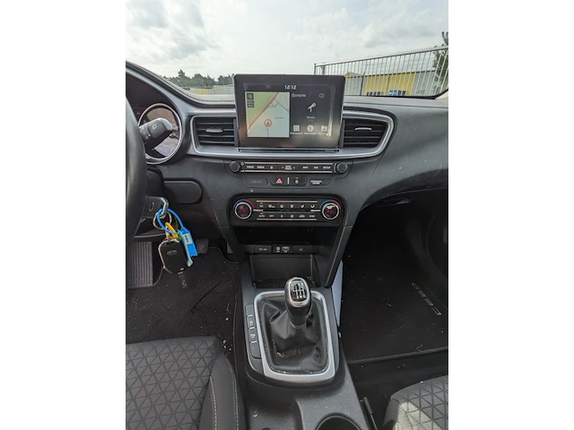 Personenauto kia, ceed, bouwjaar 2019 - afbeelding 18 van  54
